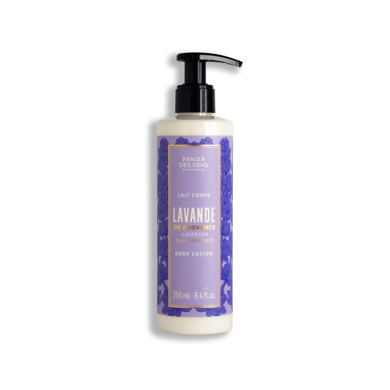 Panier Des Sens Iconic Lavender Body Lotion