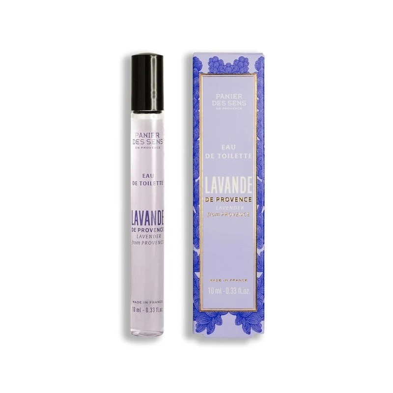 Panier Des Sens Iconic Lavender 10ml EDT Roll on