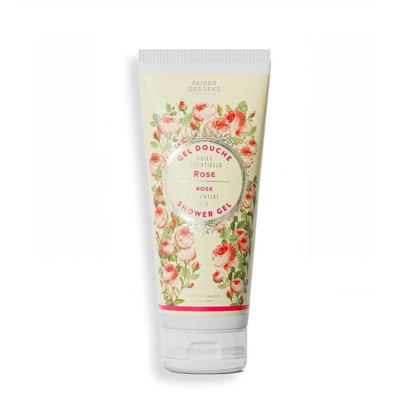 Panier Des Sens Enchanting Rose Shower Gel 200ml