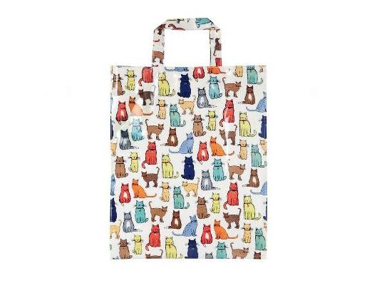 Ulster Weaver's Catwalk PVC Medium Bag