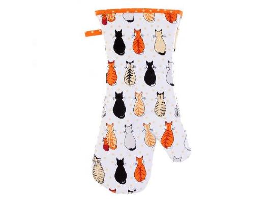 Ulster Weaver's Cats In Waiting Gauntlet