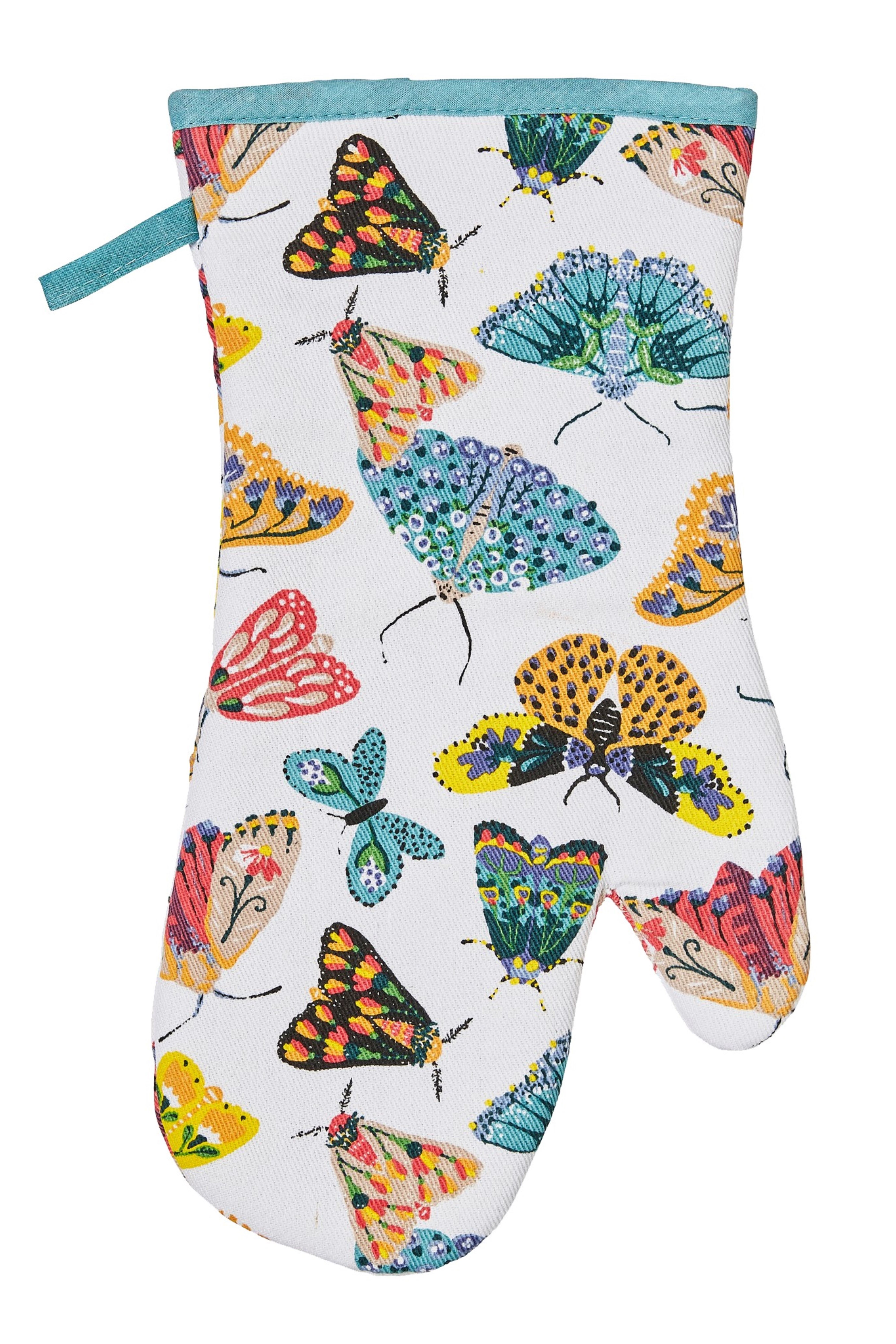 Ulster Weaver's Butterfly House Gauntlet