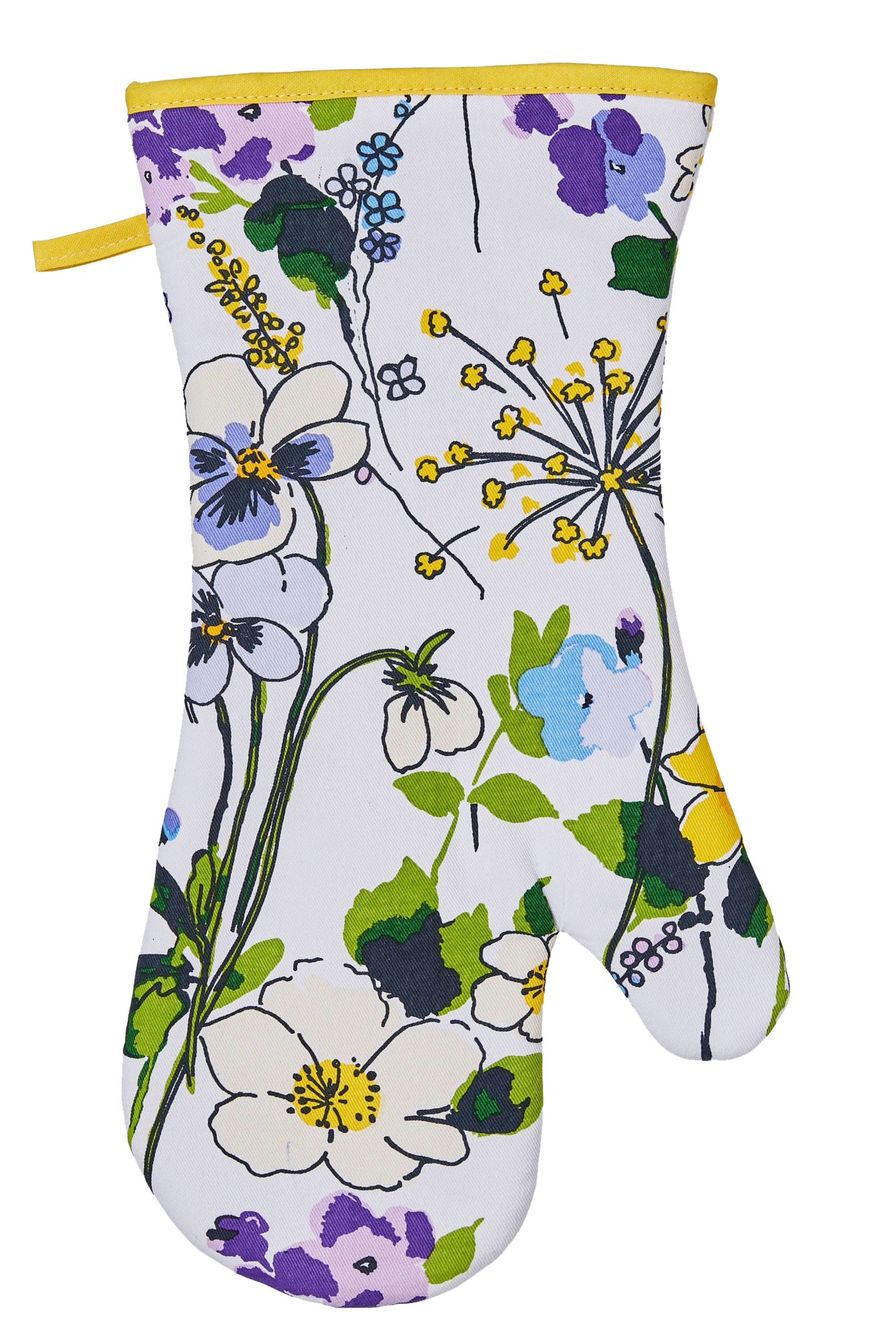 Ulster Weaver's Wildflowers Gauntlet