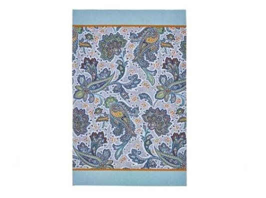 Ulster Weaver's Italian Paisley Cotton Tea Towel