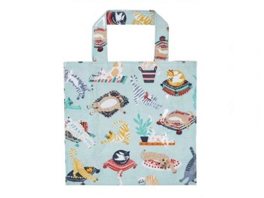 Ulster Weaver's Kitty Cats PVC Small Bag