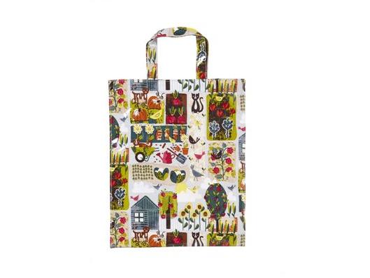 Ulster Weaver's Home Grown PVC Medium Bag