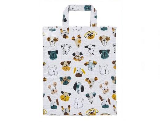 Ulster Weaver's Mutley Crew PVC Medium Bag