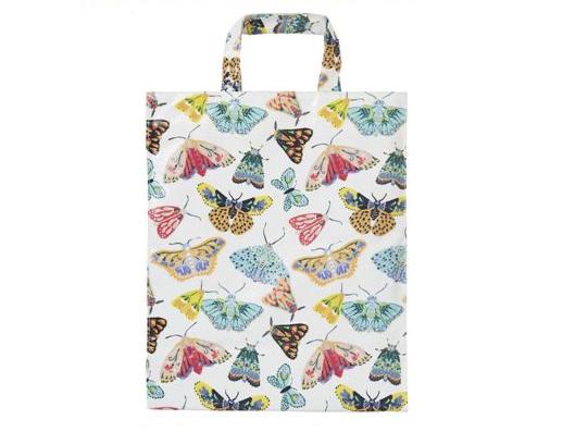 Ulster Weaver's Butterfly House PVC Medium Bag