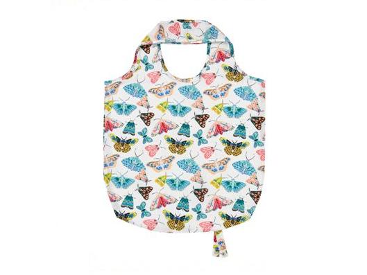 Ulster Weaver's Butterfly House Packable Bag