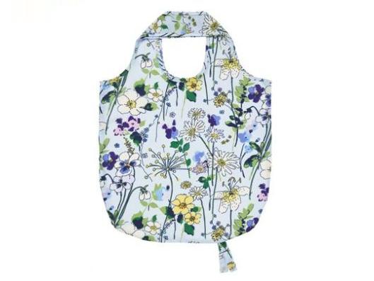 Ulster Weaver's Wildflowers Packable Bag