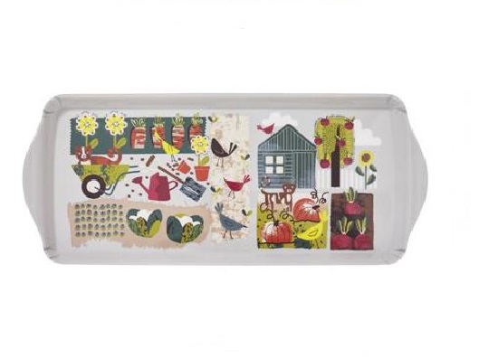 Ulster Weaver's Home Grown Small Tray
