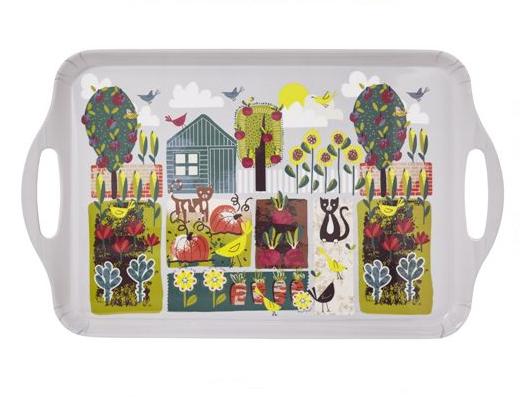 Ulster Weaver's Home Grown Large Tray