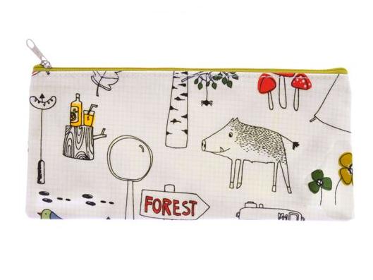 Ulster Weaver's Lets Explore Kids Pencil Case