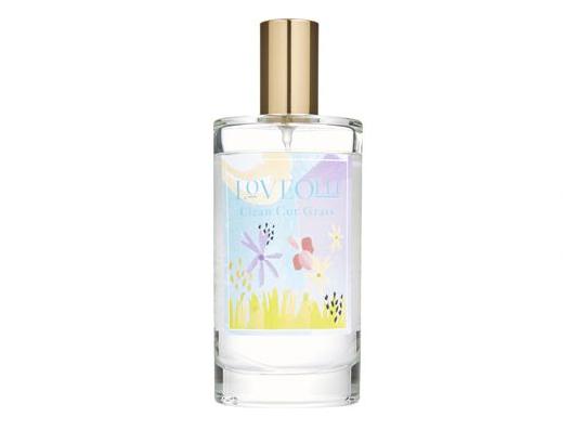 LoveOlli Clean Cut Grass Room Sprays