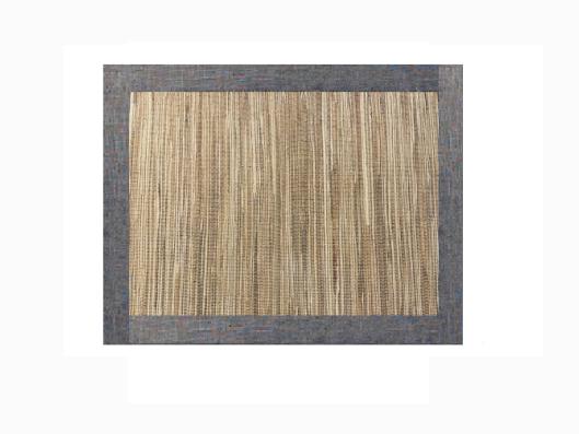 Balizen Natural Grey Waterlily Placemat